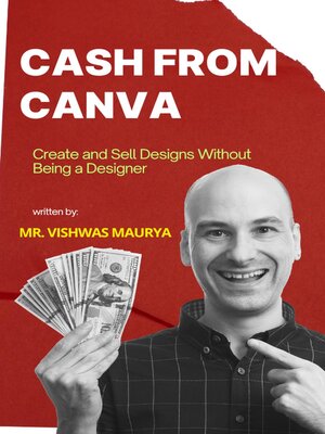 cover image of Cash from Canva